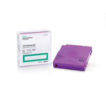HPE LTO-6 Ultrium 6.25TB RW...