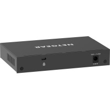 NETGEAR 8-Port Gigabit Ethernet PoE+ Plus Switch (GS308EP) Managed L2 / L3 Gigabit Ethernet (10 / 100 / 1000) Power over NETGEAR 8-Port Gigabit Ethernet PoE+ Plus Switch (GS308EP) Managed L2 / L3 Gigabit Ethernet (10 / 100 / 1000) Power over