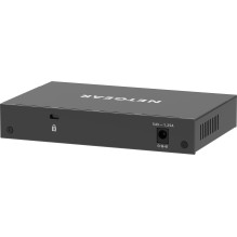 NETGEAR 8-Port Gigabit Ethernet PoE+ Plus Switch (GS308EP) Managed L2 / L3 Gigabit Ethernet (10 / 100 / 1000) Power over NETGEAR 8-Port Gigabit Ethernet PoE+ Plus Switch (GS308EP) Managed L2 / L3 Gigabit Ethernet (10 / 100 / 1000) Power over