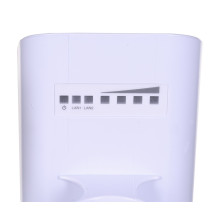 Ubiquiti NanoStation M5 150 Mbps baltas Maitinimas per Ethernet (PoE) Ubiquiti NanoStation M5 150 Mbps baltas Maitinimas per Ethernet (PoE)