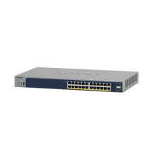NETGEAR GS724TPv3 Managed L2 Gigabit Ethernet (10 / 100 / 1000) Power over Ethernet (PoE) Grey