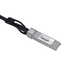 Ubiquiti UACC-DAC-SFP10-3M InfiniBand / fibre optic cable SFP+ Black Ubiquiti UACC-DAC-SFP10-3M InfiniBand / fibre optic cable SFP+ Black