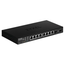 „Zyxel XMG1915-10E“ valdomas L2 2.5G Ethernet (100 / 1000 / 2500) „Zyxel XMG1915-10E“ valdomas L2 2.5G Ethernet (100 / 1000 / 2500)