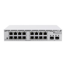 Jungiklis Mikrotik CSS318-16G-2S+IN Jungiklis Mikrotik CSS318-16G-2S+IN