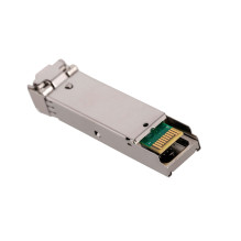 „Mikrotik S-31DLC20D“ tinklo siųstuvo-imtuvo modulis 1250 Mbit/s SFP 1310 nm „Mikrotik S-31DLC20D“ tinklo siųstuvo-imtuvo modulis 1250 Mbit/s SFP 1310 nm