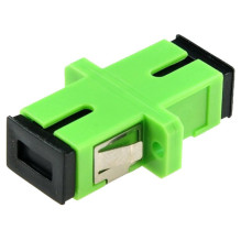 SM SC / APC simplex adapter