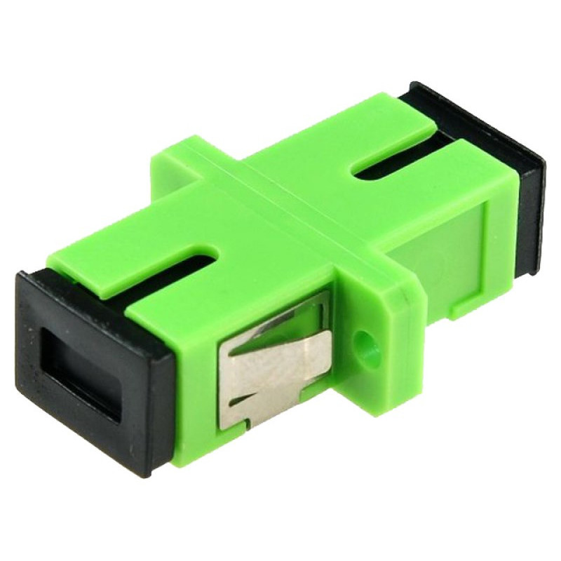 SM SC / APC simplex adapter