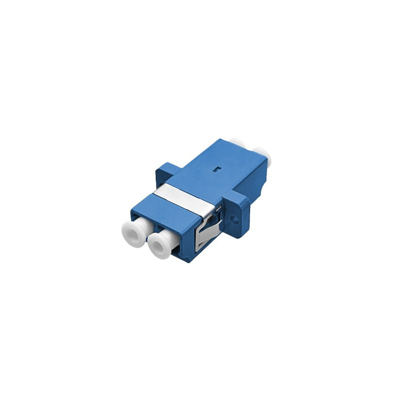 SM LC duplex adapter