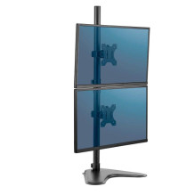 „Fellowes Ergonomics“ laisvai pastatoma svirtis 2 monitoriams – „Seasa“ vertikali – buvusi „Professional Series™“ „Fellowes Ergonomics“ laisvai pastatoma svirtis 2 monitoriams – „Seasa“ vertikali – buvusi „Professional Series™“