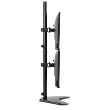 „Fellowes Ergonomics“ laisvai pastatoma svirtis 2 monitoriams – „Seasa“ vertikali – buvusi „Professional Series™“ „Fellowes Ergonomics“ laisvai pastatoma svirtis 2 monitoriams – „Seasa“ vertikali – buvusi „Professional Series™“