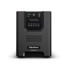 „CyberPower PR1000ELCD“ nepertraukiamo maitinimo šaltinis (UPS), interaktyvus, 1 kVA, 900 W, 8 kintamosios srovės lizdai