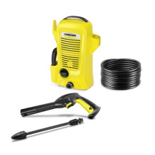 High Pressure Washer - Kärcher K 2 Universal Edition 360 l / h 1400 W Black, Yellow