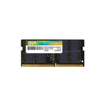 RAM Modulis - Silicon Power DDR4 SODIMM 3200 MHz CL22 32 GB, Juodas