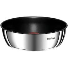 Virtuvinis Indų Rinkinys - TEFAL Ingenio Emotion 10 dalių Nerūdijančio Plieno Nelipnus