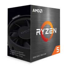 AMD Ryzen 5 5600G procesorius 3,9 GHz 16 MB L3 dėžutė