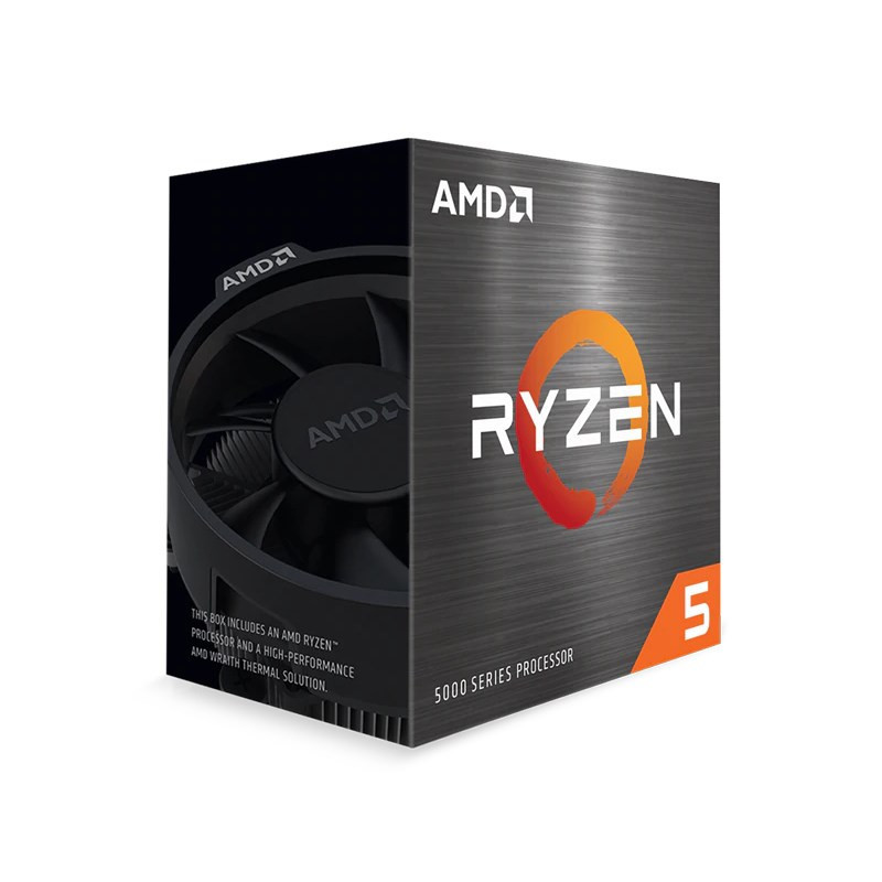 AMD Ryzen 5 5600G procesorius 3,9 GHz 16 MB L3 dėžutė
