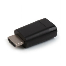 I / O ADAPTERIS HDMI Į VGA / BLIST A-HDMI-VGA-001 GEMBIRD I / O ADAPTERIS HDMI Į VGA / BLIST A-HDMI-VGA-001 GEMBIRD