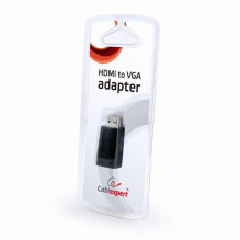 I / O ADAPTERIS HDMI Į VGA...