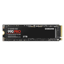 SSD, SAMSUNG, 990 PRO, 2TB,...