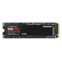 SSD, SAMSUNG, 990 PRO, 4TB,...
