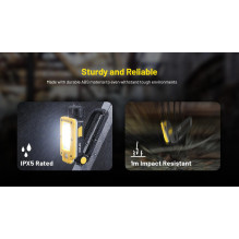 NWL SERIJA / 600 LUMENS NWL20 NITECORE NWL SERIJA / 600 LUMENS NWL20 NITECORE