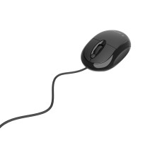 MOUSE USB OPTICAL / BLACK MUS-U-01 GEMBIRD MOUSE USB OPTICAL / BLACK MUS-U-01 GEMBIRD