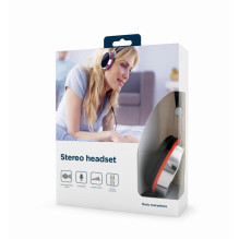 HEADSET STEREO / MHS-903 GEMBIRD HEADSET STEREO / MHS-903 GEMBIRD
