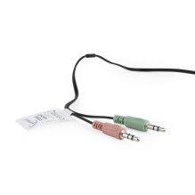 HEADSET STEREO / MHS-903 GEMBIRD HEADSET STEREO / MHS-903 GEMBIRD