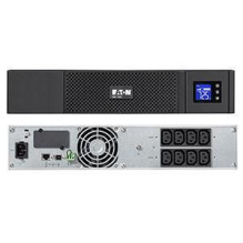 UPS, EATON, 700 Watts, 1000 VA, Wave form type Pure sinewave, LineInteractive, Rack 2U, 5SC1000IR
