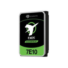 HDD, SEAGATE, Exos 7E10, 2TB, SATA, 256 MB, 7200 aps./min., ST2000NM017B