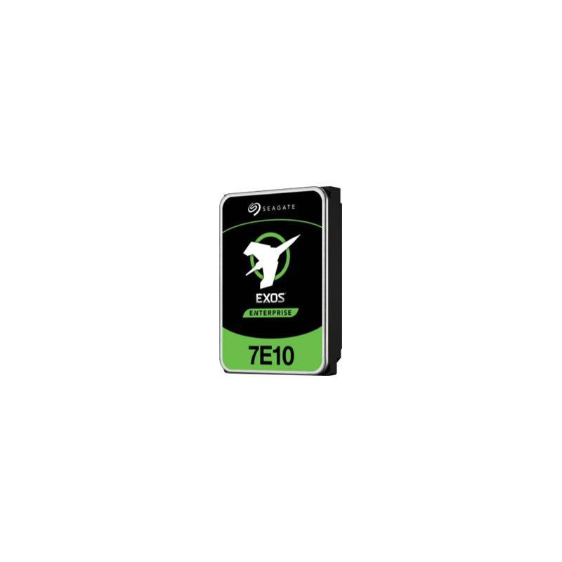 HDD, SEAGATE, Exos 7E10, 2TB, SATA, 256 MB, 7200 aps./min., ST2000NM017B