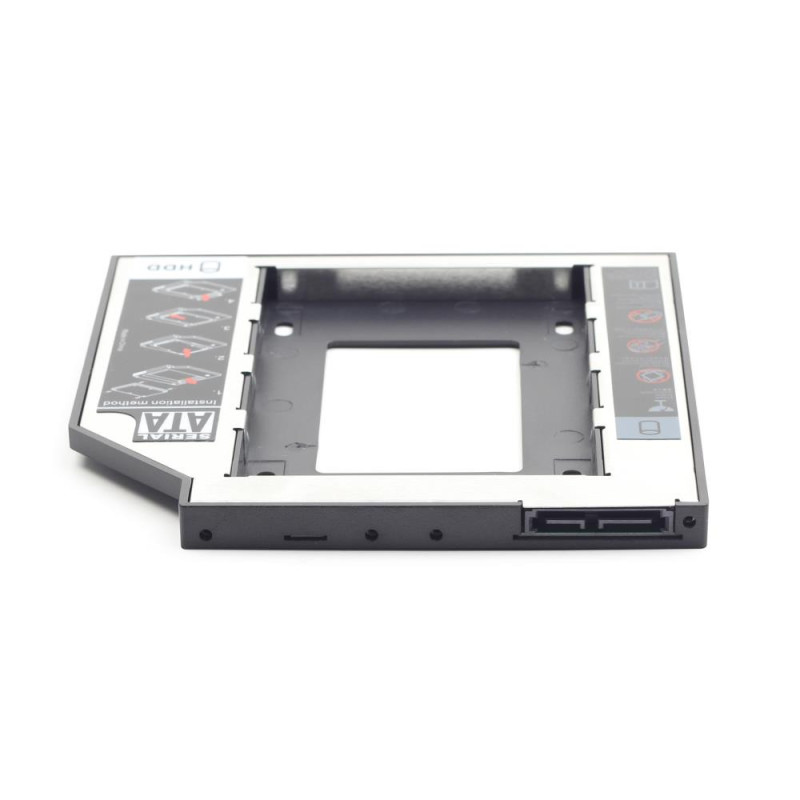 HDD ACC MOUNTING FRAME / 2.5" TO 5.25" MF-95-01 GEMBIRD