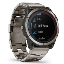 SMARTWATCH QUATIX 7X SOLAR / 010-02541-61 GARMIN