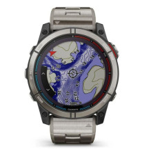 SMARTWATCH QUATIX 7X SOLAR / 010-02541-61 GARMIN