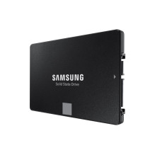 SSD, SAMSUNG, 870 EVO, 4TB, SATA, SATA 3.0, MLC, Rašymo greitis 530 MB/s, Skaitymo greitis 560 MB/s, 2,5', TBW 2400 TB, 