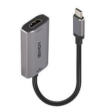I / O CONVERTER USB-C TO HDMI / 43327 LINDY I / O CONVERTER USB-C TO HDMI / 43327 LINDY