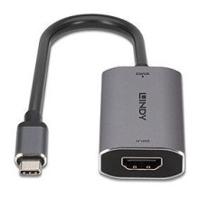I / O CONVERTER USB-C TO HDMI / 43327 LINDY I / O CONVERTER USB-C TO HDMI / 43327 LINDY