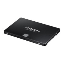 SSD, SAMSUNG, 870 EVO, 1TB, SATA, SATA 3.0, MLC, Rašymo greitis 530 MB/s, Skaitymo greitis 560 MB/s, 2,5', TBW 600 TB, M
