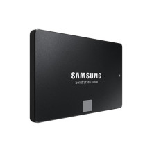 SSD, SAMSUNG, 870 EVO, 1TB, SATA, SATA 3.0, MLC, Rašymo greitis 530 MB/s, Skaitymo greitis 560 MB/s, 2,5', TBW 600 TB, M