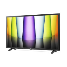 Televizorius, LG, 32 colių, FHD, 1920x1080, belaidis LAN 802.11ac, Bluetooth, webOS, juodas, 32LQ63006LA