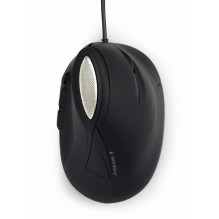MOUSE USB OPTICAL SPACEGREY / ERGONOMIC MUS-ERGO-03 GEMBIRD MOUSE USB OPTICAL SPACEGREY / ERGONOMIC MUS-ERGO-03 GEMBIRD