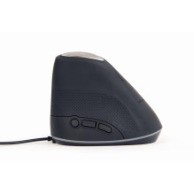 MOUSE USB OPTICAL SPACEGREY / ERGONOMIC MUS-ERGO-03 GEMBIRD MOUSE USB OPTICAL SPACEGREY / ERGONOMIC MUS-ERGO-03 GEMBIRD