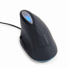 MOUSE USB OPTICAL SPACEGREY / ERGONOMIC MUS-ERGO-03 GEMBIRD MOUSE USB OPTICAL SPACEGREY / ERGONOMIC MUS-ERGO-03 GEMBIRD