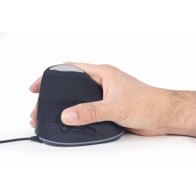 MOUSE USB OPTICAL SPACEGREY / ERGONOMIC MUS-ERGO-03 GEMBIRD MOUSE USB OPTICAL SPACEGREY / ERGONOMIC MUS-ERGO-03 GEMBIRD