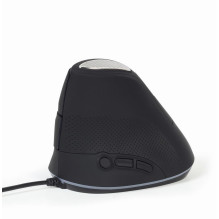 MOUSE USB OPTICAL SPACEGREY / ERGONOMIC MUS-ERGO-03 GEMBIRD MOUSE USB OPTICAL SPACEGREY / ERGONOMIC MUS-ERGO-03 GEMBIRD