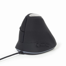 MOUSE USB OPTICAL SPACEGREY / ERGONOMIC MUS-ERGO-03 GEMBIRD MOUSE USB OPTICAL SPACEGREY / ERGONOMIC MUS-ERGO-03 GEMBIRD
