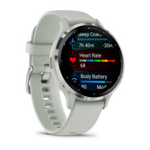 SMARTWATCH VENU 3S / GRAY / SILV 010-02785-01 GARMIN SMARTWATCH VENU 3S / GRAY / SILV 010-02785-01 GARMIN