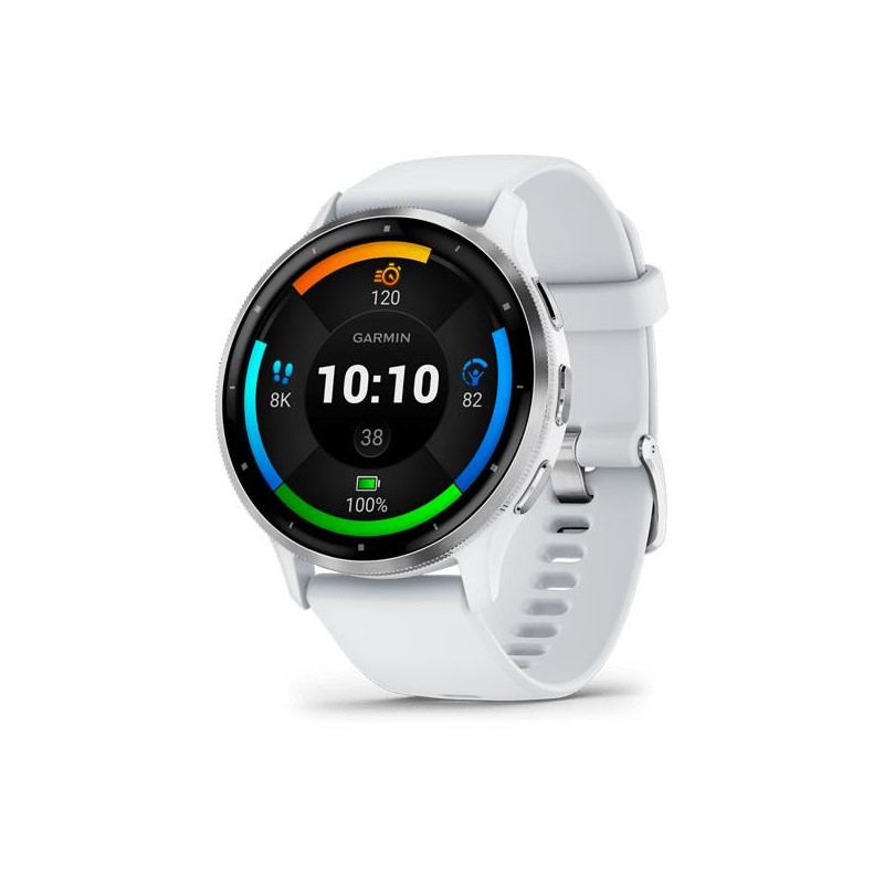 SMARTWATCH VENU 3 / BALTAS / SILV 010-02784-00 GARMIN
