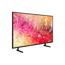 TV Set, SAMSUNG, 43&quot;, 4K / Smart, 3840x2160, Wireless LAN, Bluetooth, Tizen, Black, UE43DU7192UXXH