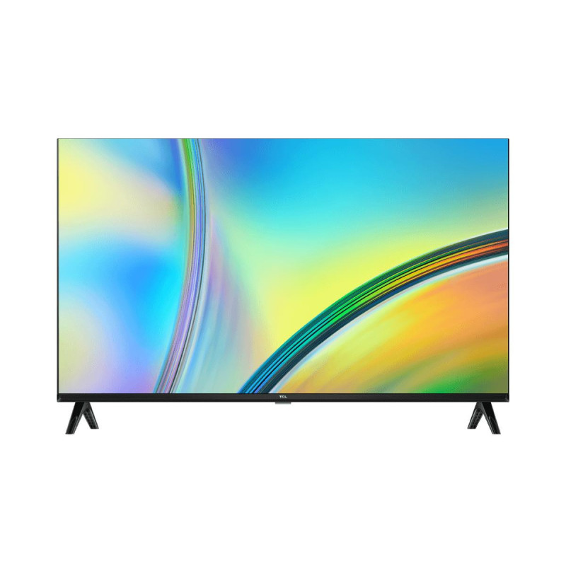 Televizorius, TCL, 32 colių, Smart / FHD, 1920x1080, belaidis LAN, Bluetooth, Android TV, juodas, 32S5400AF